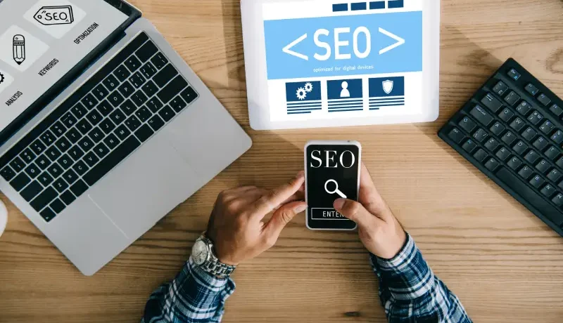 Professional seo services