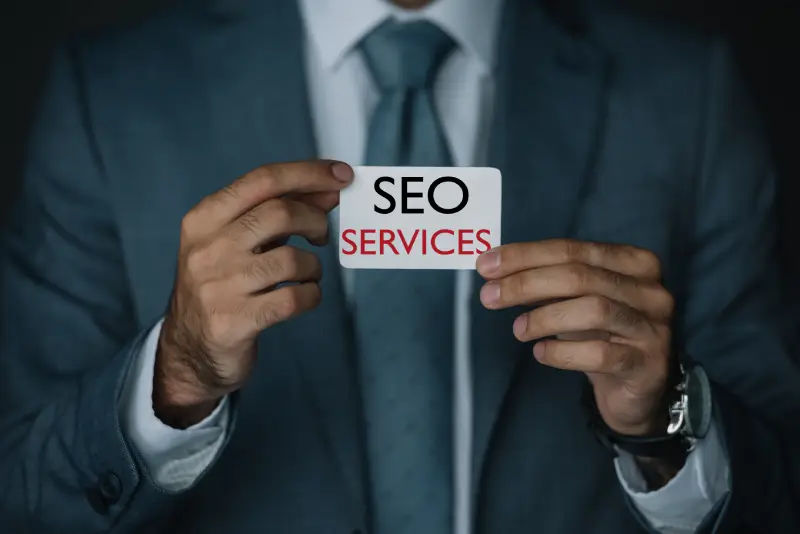 Professional SEO Services