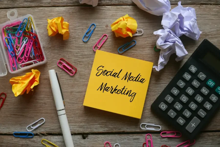 Top Social Media Marketing Services