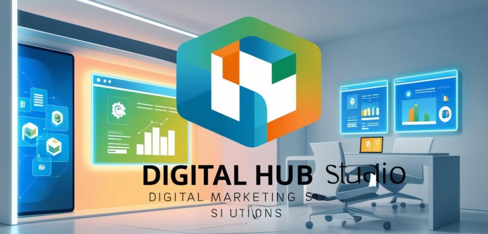 A Digital Marketing Solutions Company | Digital Hub Studio
