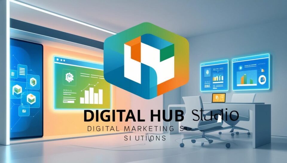 A Digital Marketing Solutions Company | Digital Hub Studio