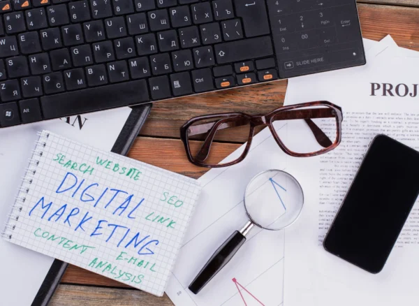 How Does Digital Marketing Work