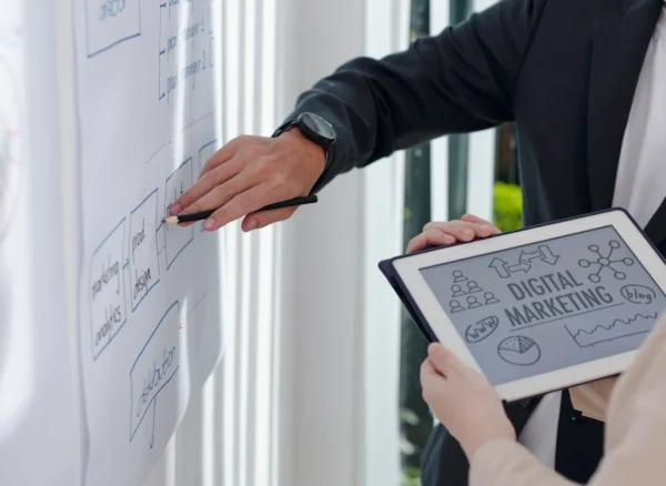 What Is a Digital Marketing Strategy