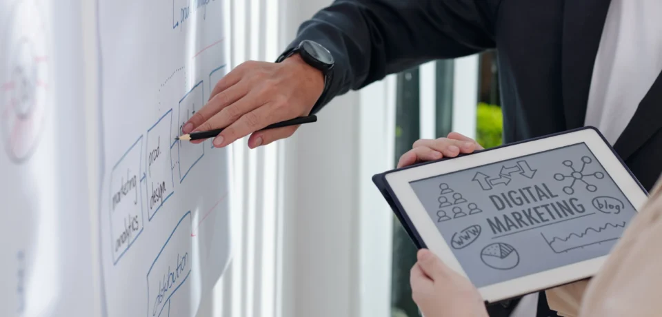 What Is a Digital Marketing Strategy