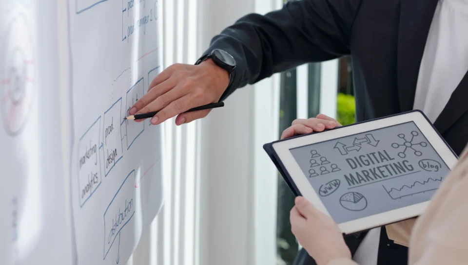 What Is a Digital Marketing Strategy