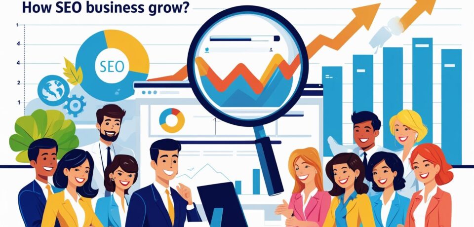 How SEO Helps Your Business Grow