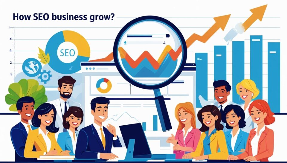 How SEO Helps Your Business Grow How SEO Helps Your Business Grow