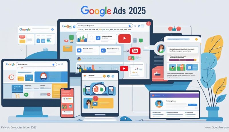 Where Are Google Ads Located_ 2025 Guide