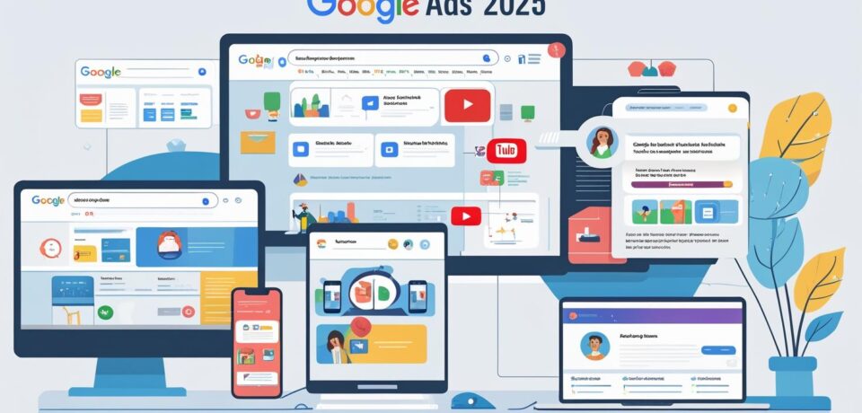 Where Are Google Ads Located_ 2025 Guide