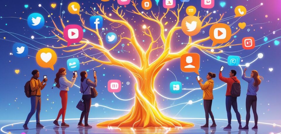 The Role of Social Media in Business Branding